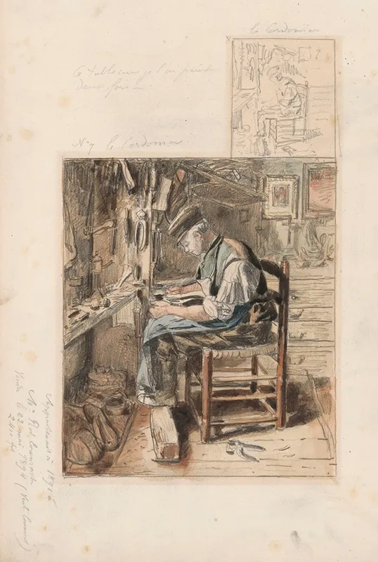 The Cobbler 4