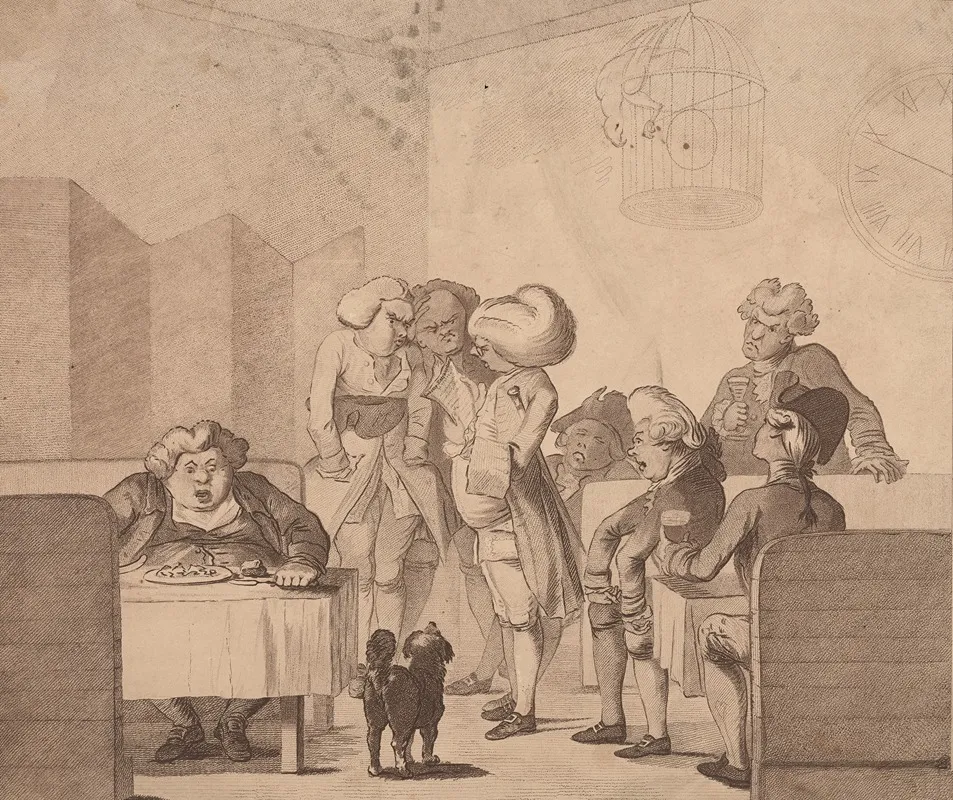 The Coffee House