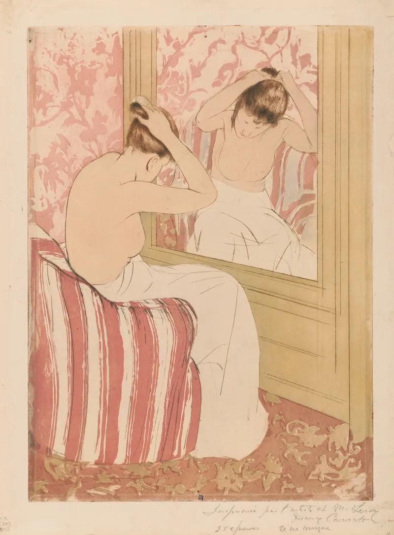 The Coiffure 4