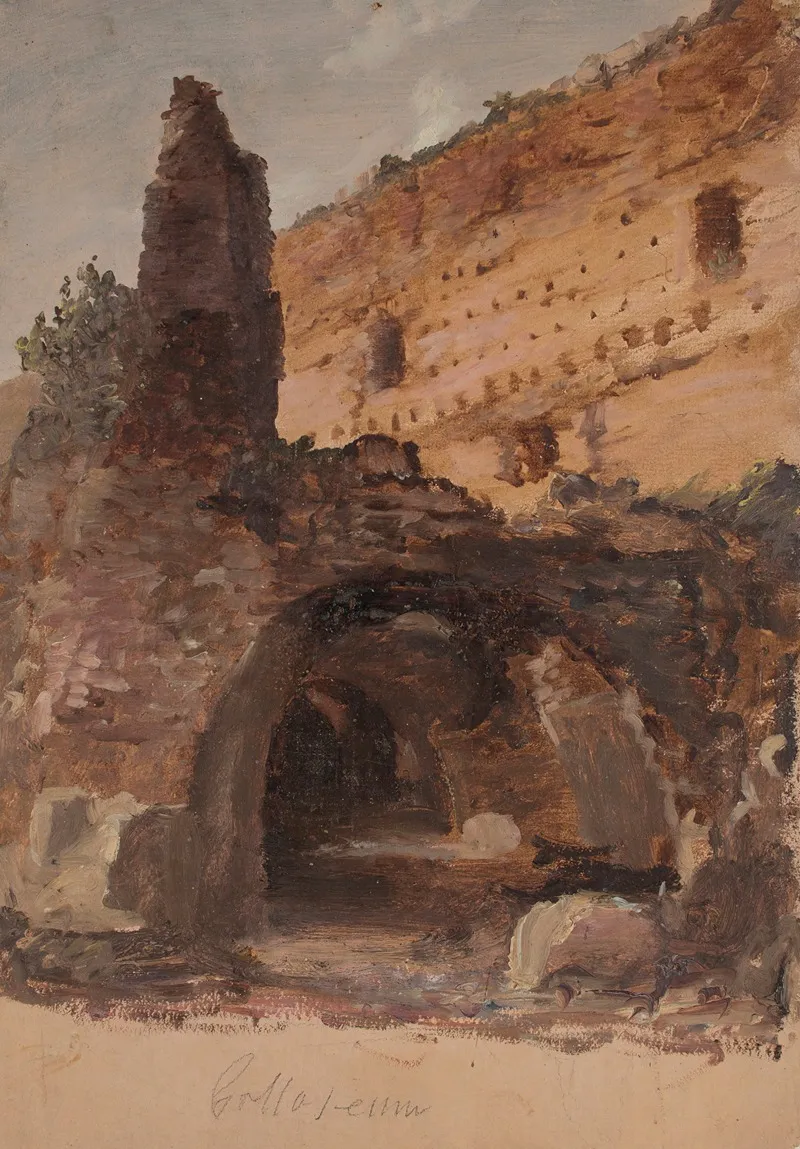The Colosseum 3