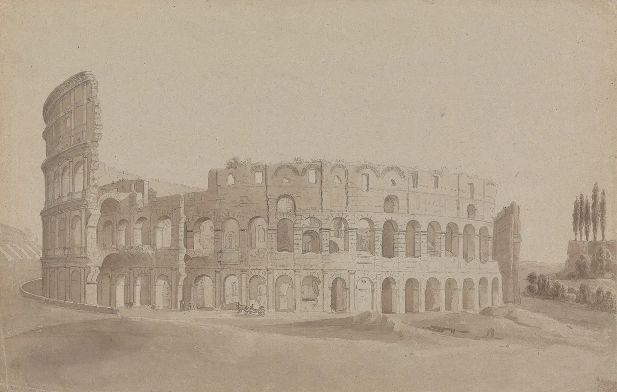 The Colosseum Rome 2