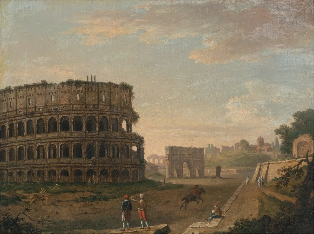 The Colosseum