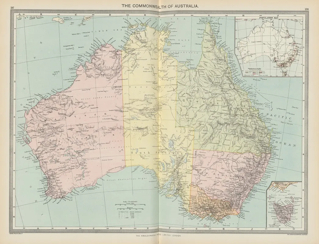 The Commonwealth Of Australia