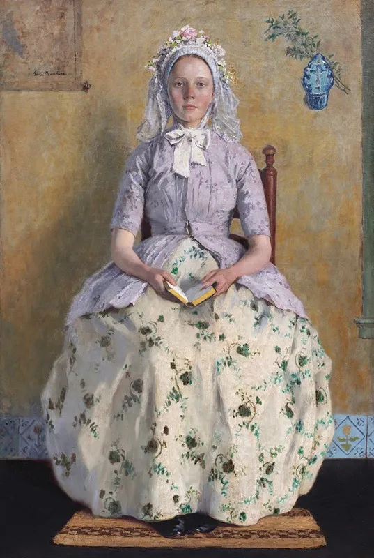 The Communicant
