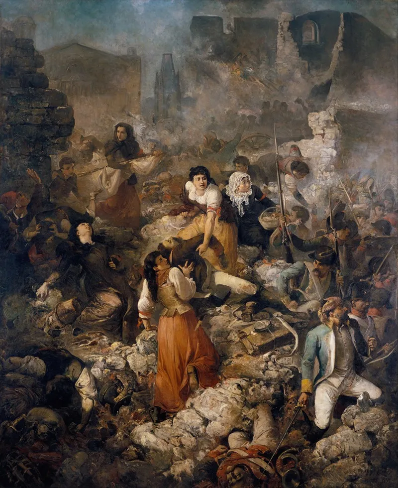 The Company Of Saint Barbara