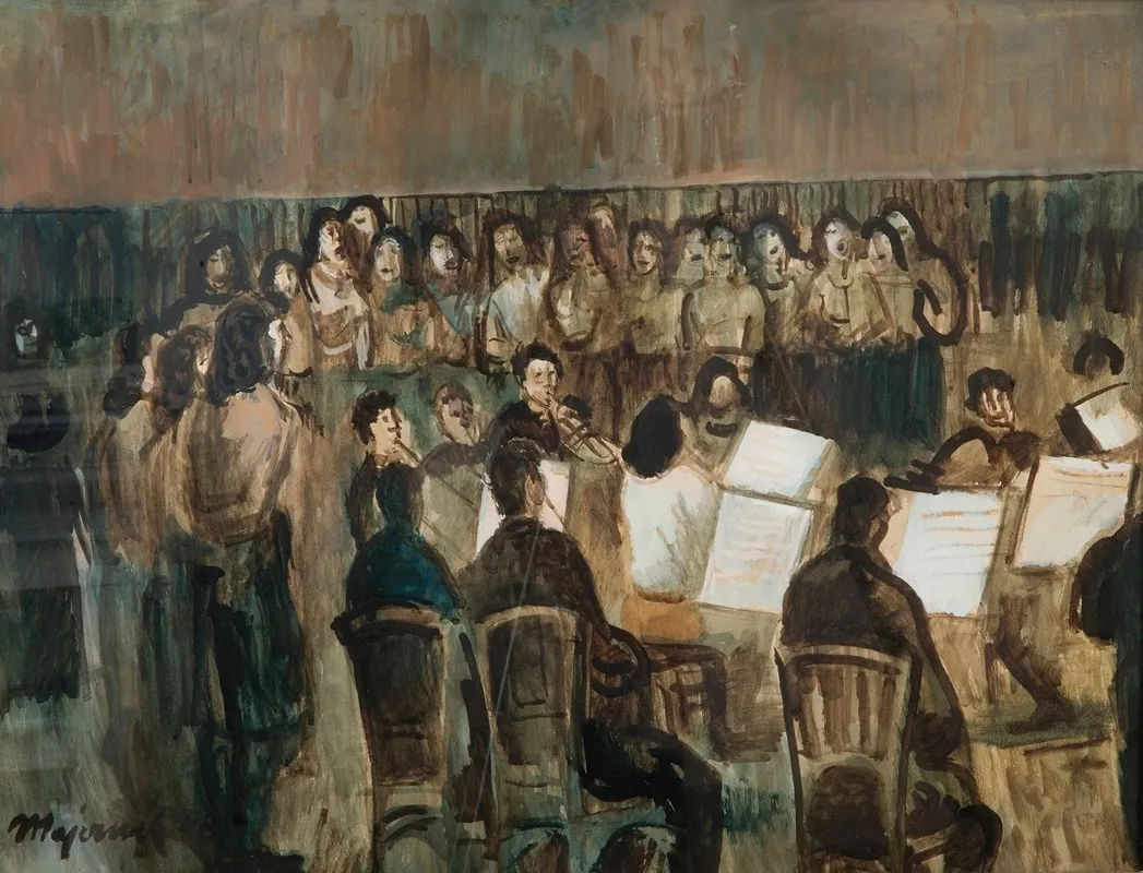 The Concert 6