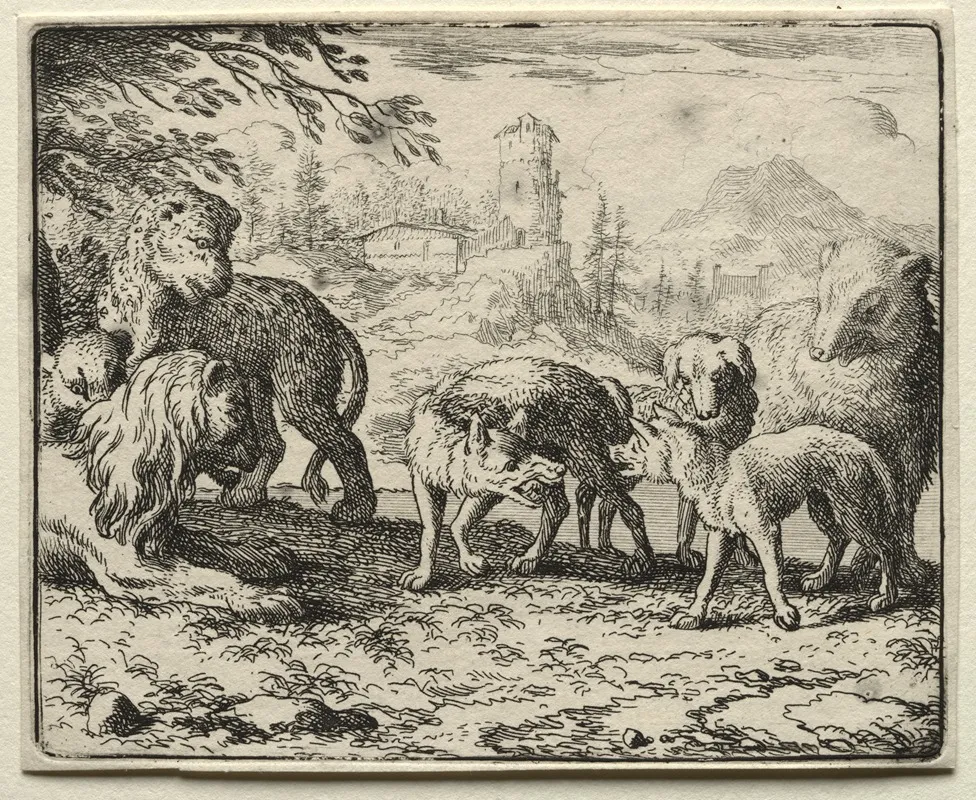 The Condemnation Of Reynard