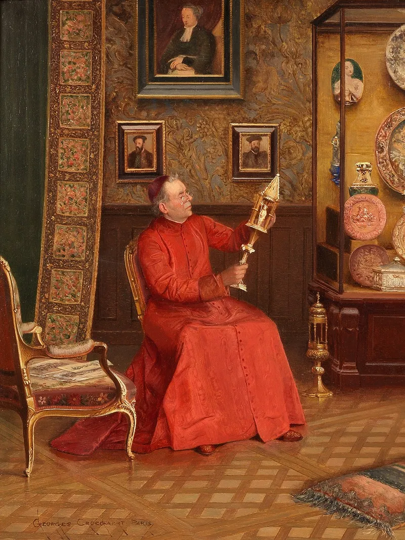 The Connoisseur 5