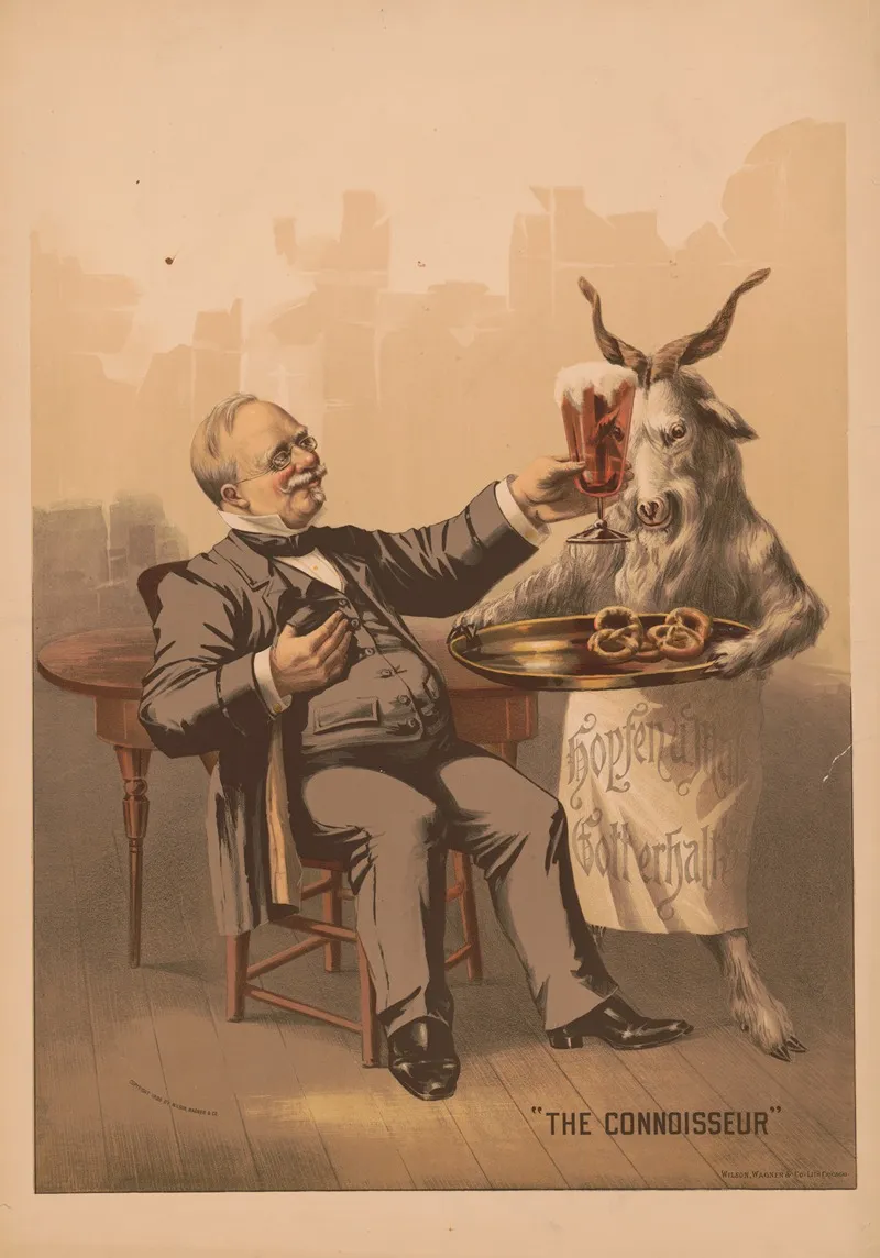 The Connoisseur 6 Wall Art by Wilson, Wagner &amp; Co. - High-Resolution Digital Print