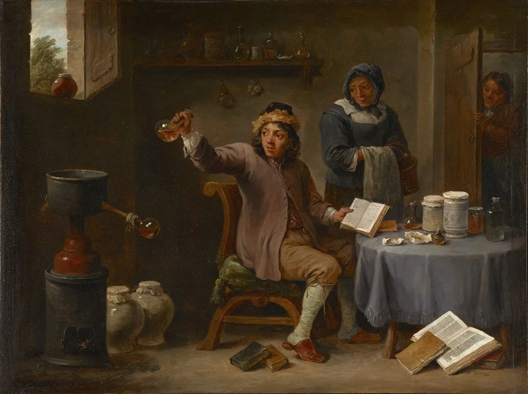 The Consultation