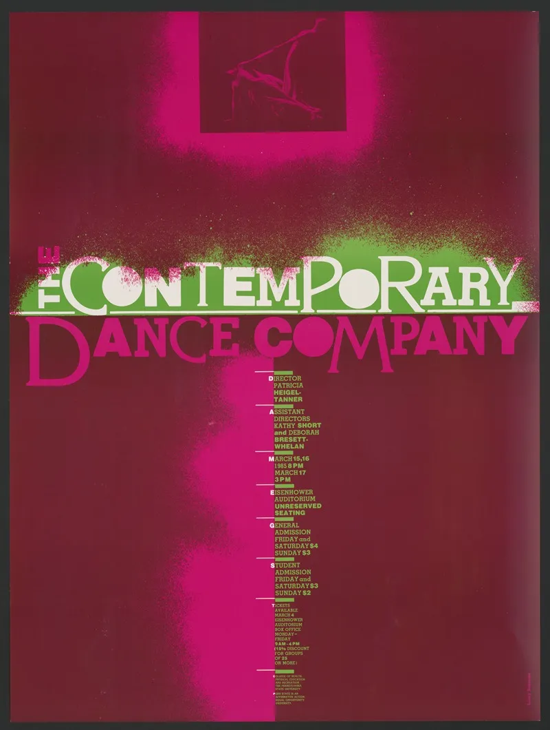 The Contemporary Dance Company