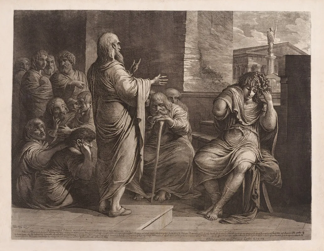 The Conversion Of Polemon