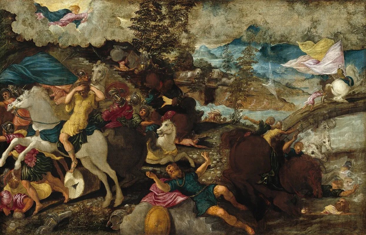 The Conversion Of Saint Paul 2