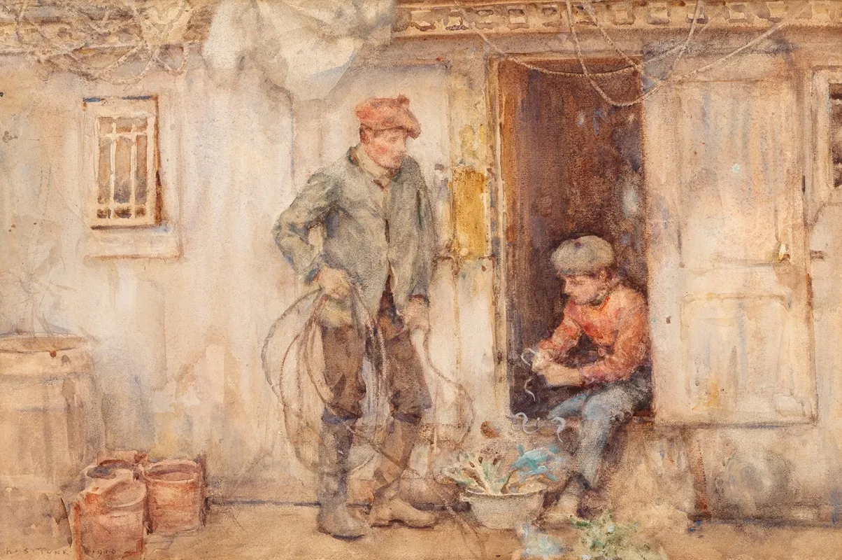 The Cooks Galley