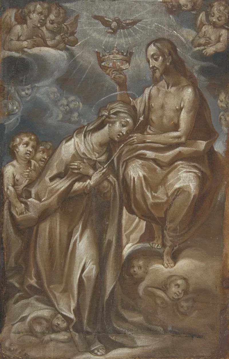 The Coronation Of The Virgin 11