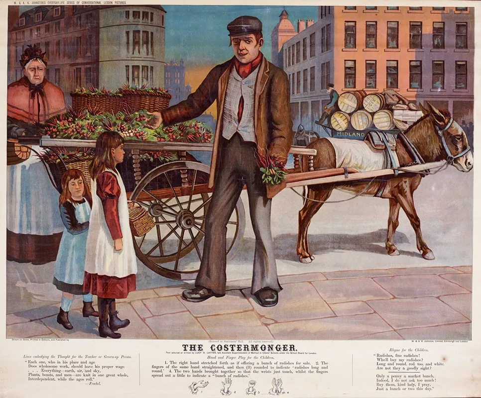The Costermonger