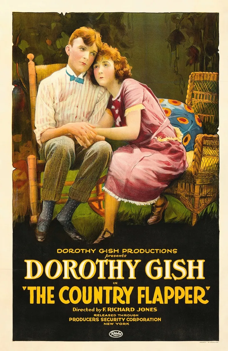 The Country Flapper