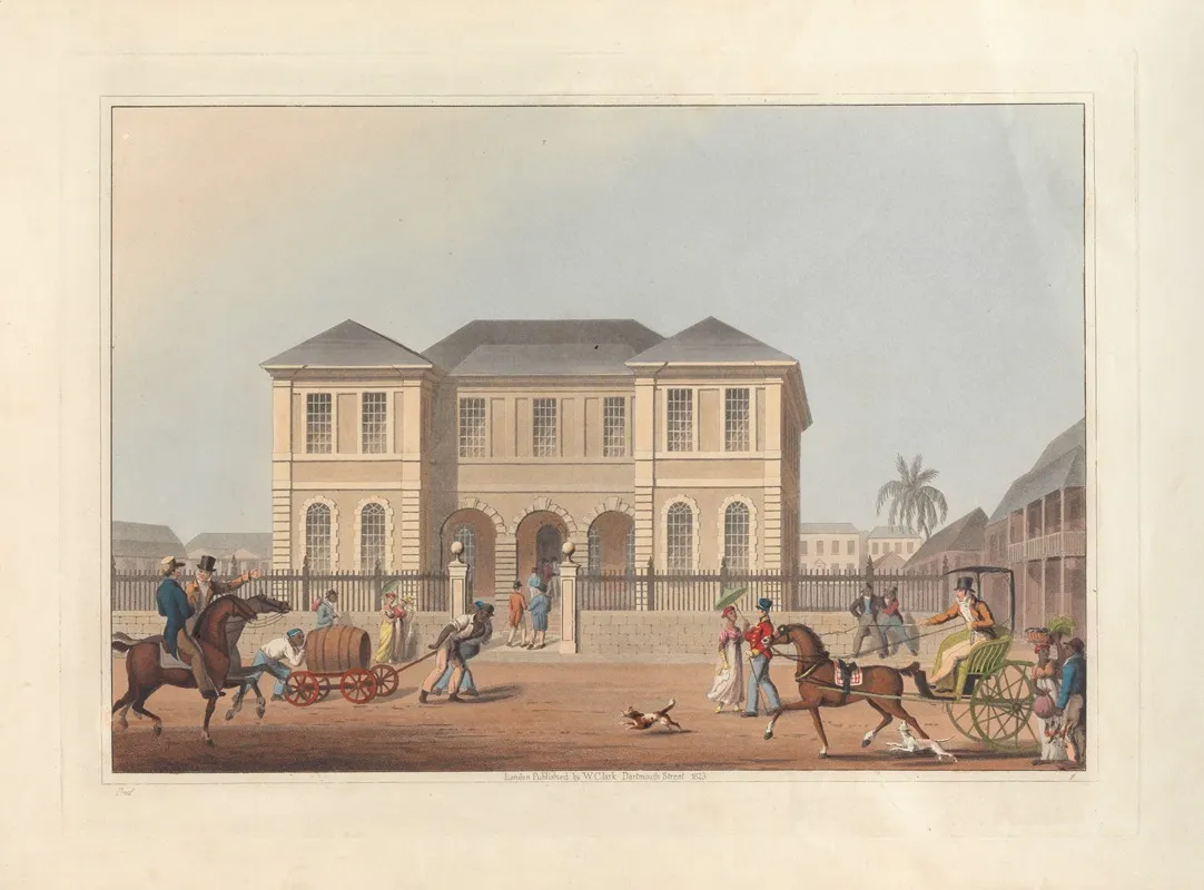 The Court House