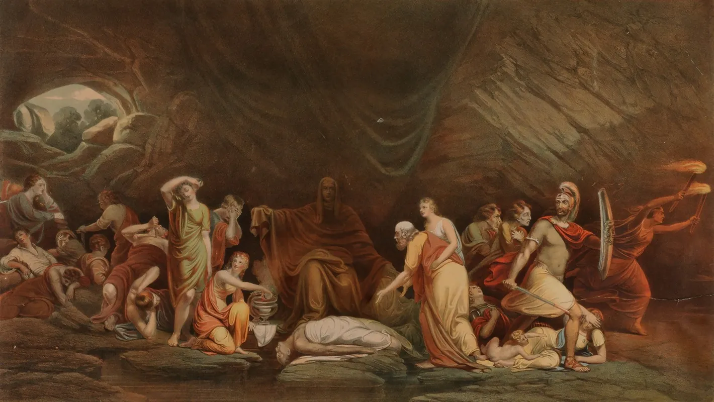 The Court Of Death