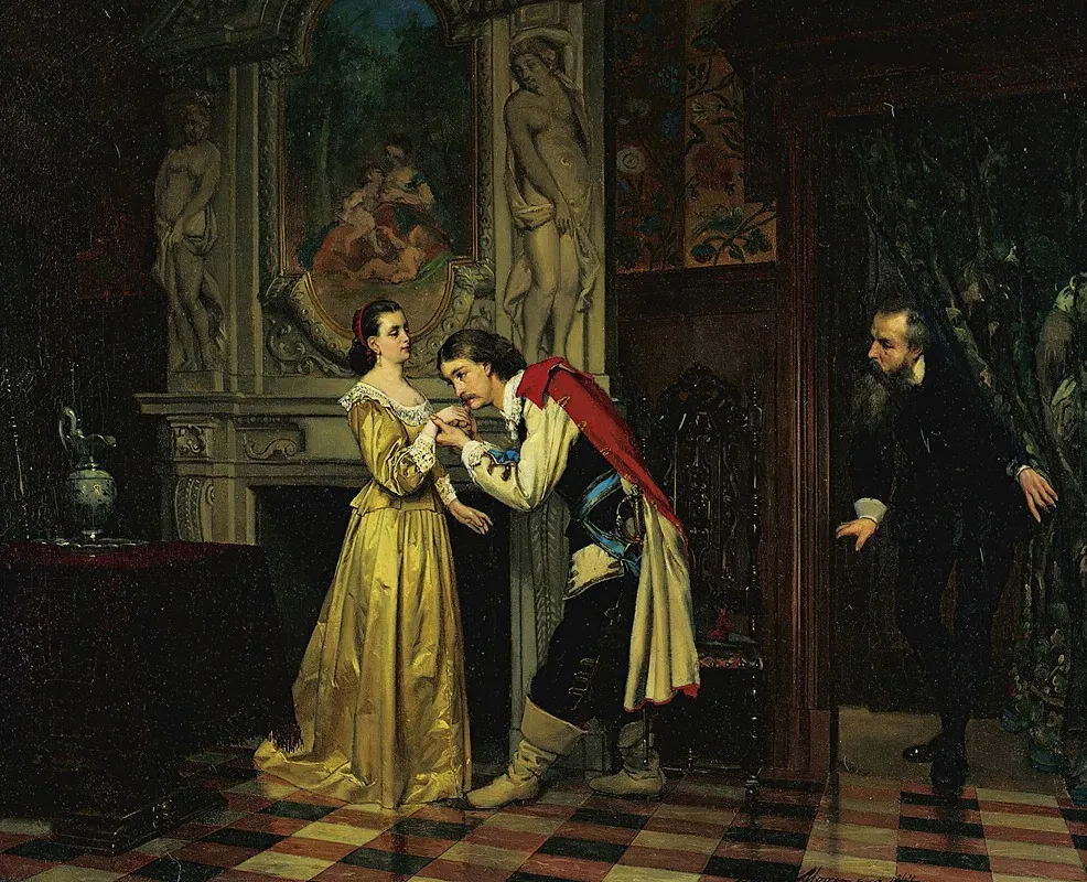 The Courtship 2