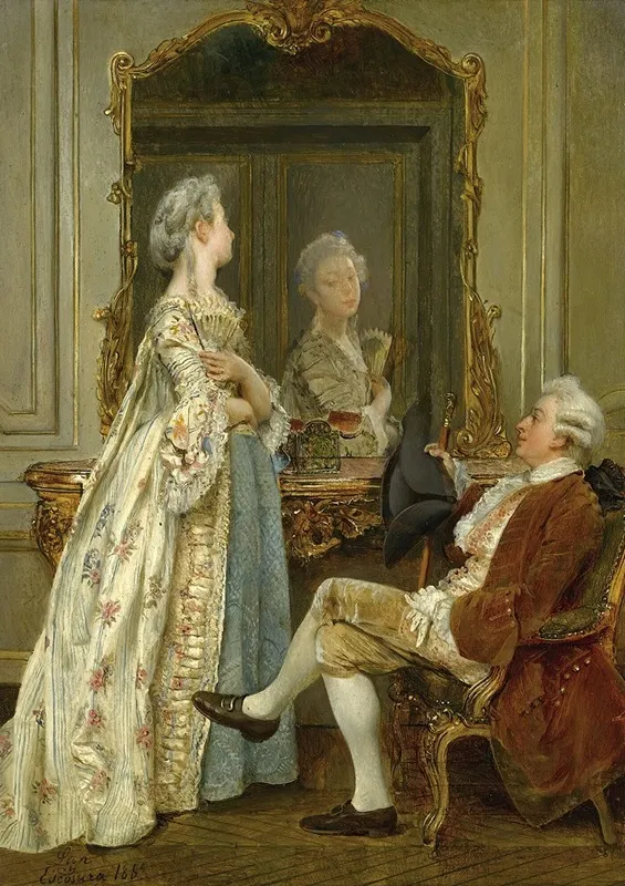 The Courtship 4