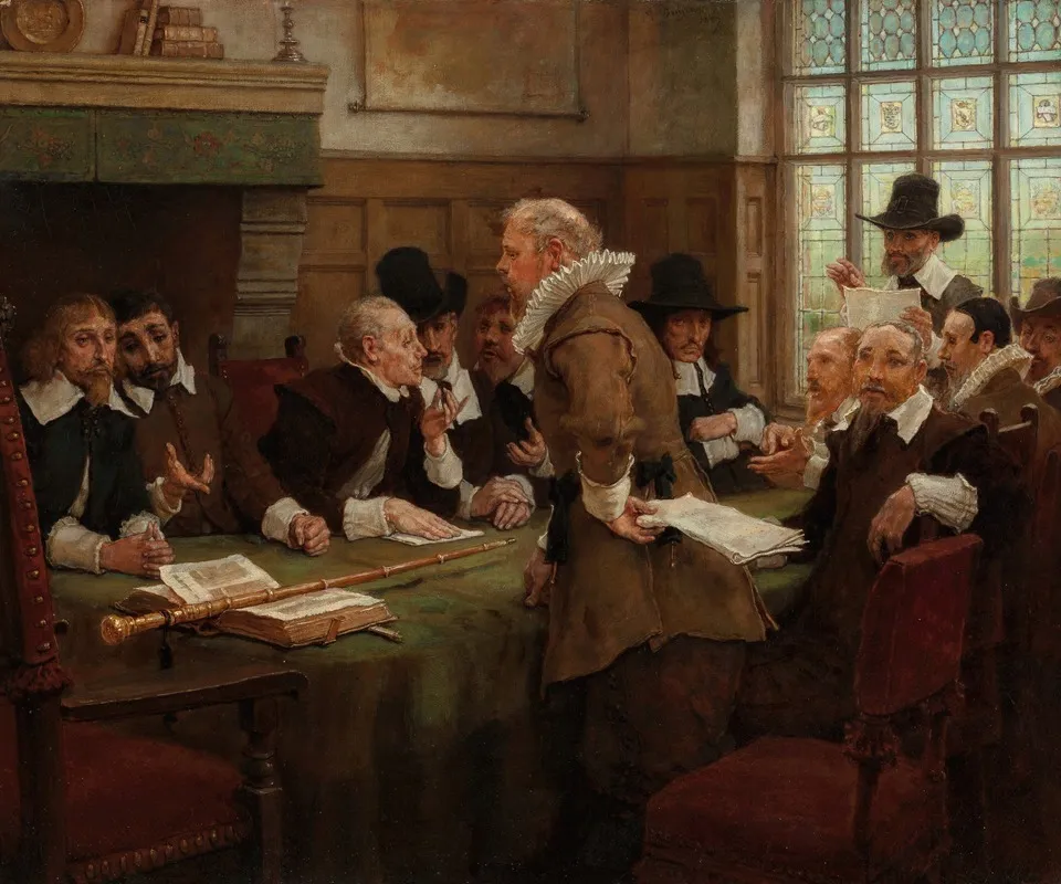 The Covenanters