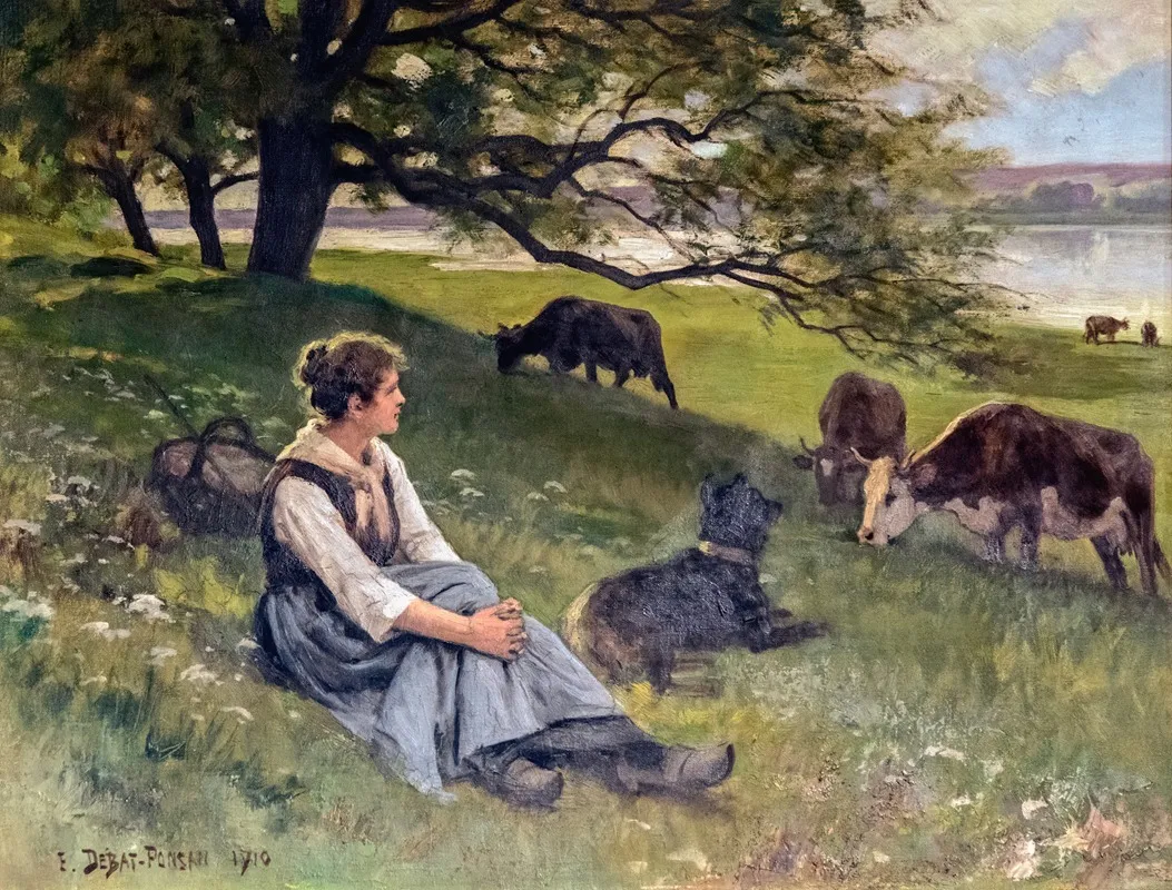 The Cowherd