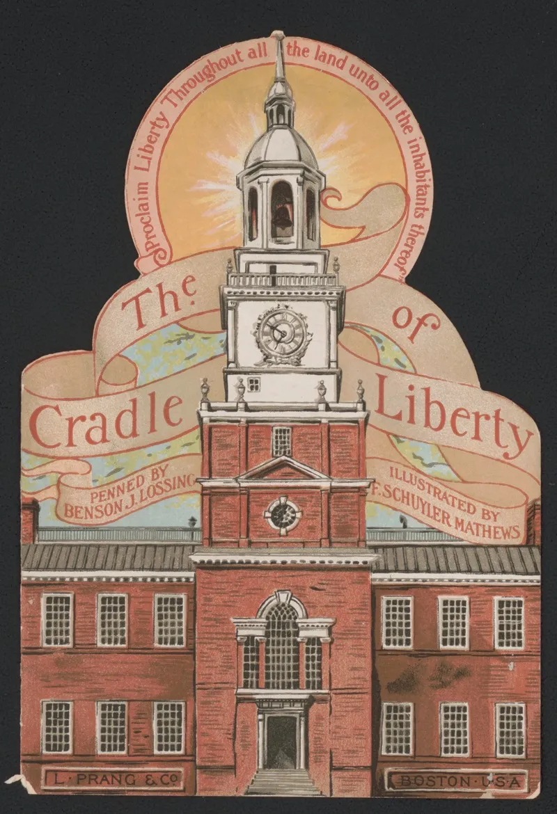 The Cradle Of Liberty