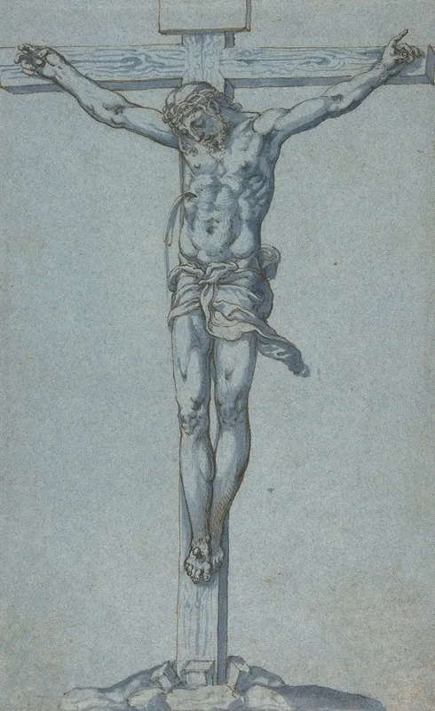 The Crucified Christ 3