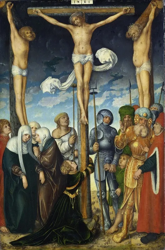 The Crucifixion 11