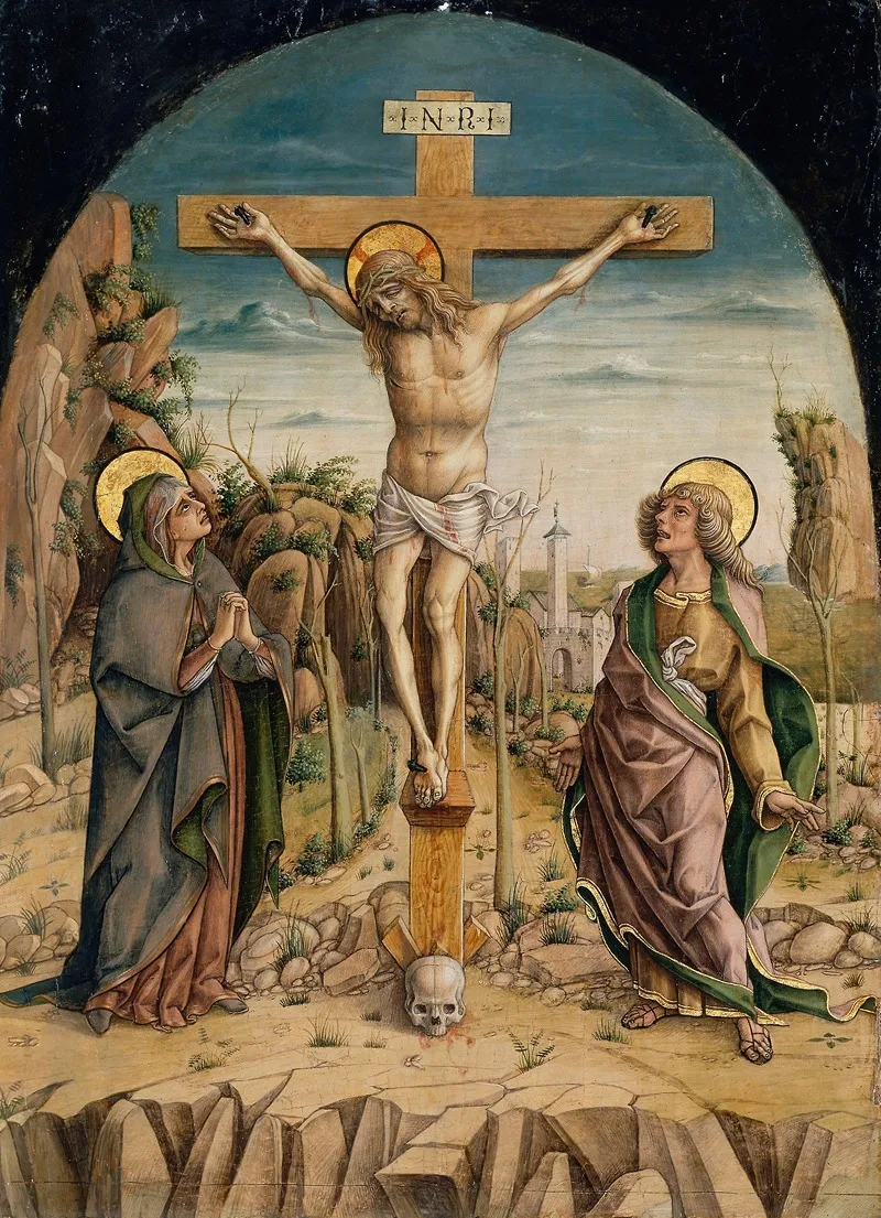 The Crucifixion 26