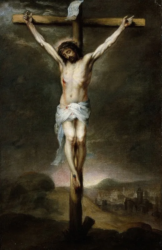 The Crucifixion 2