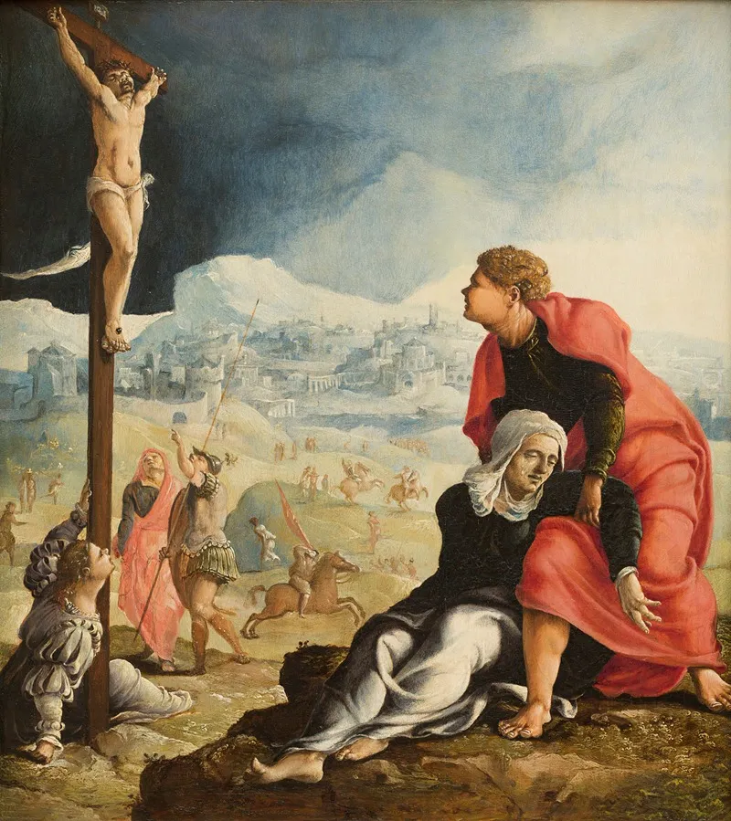 The Crucifixion 33