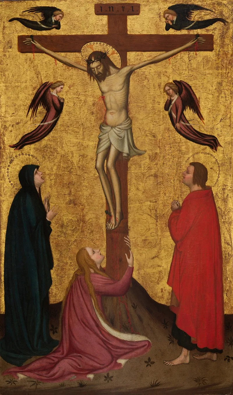 The Crucifixion 39