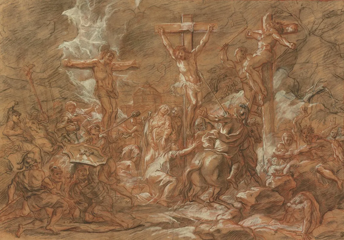 The Crucifixion 41