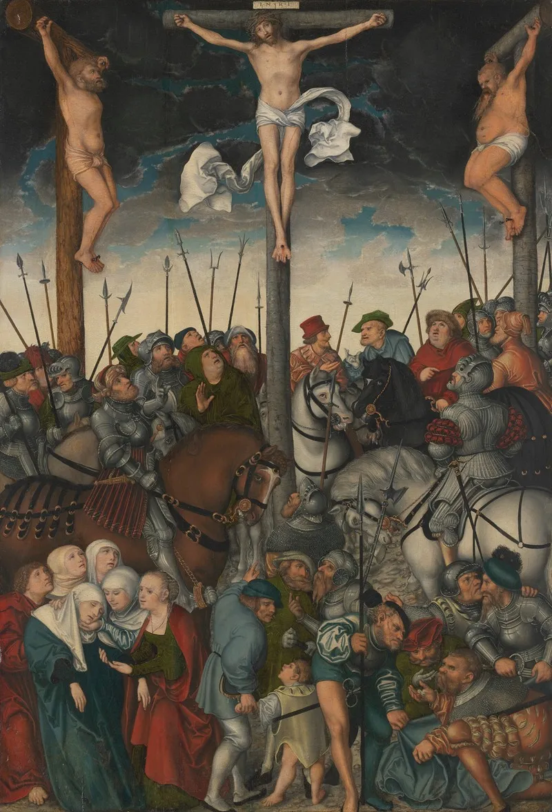 The Crucifixion 49