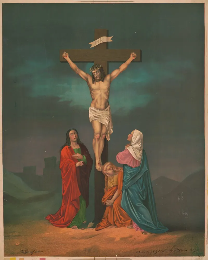 The Crucifixion 65