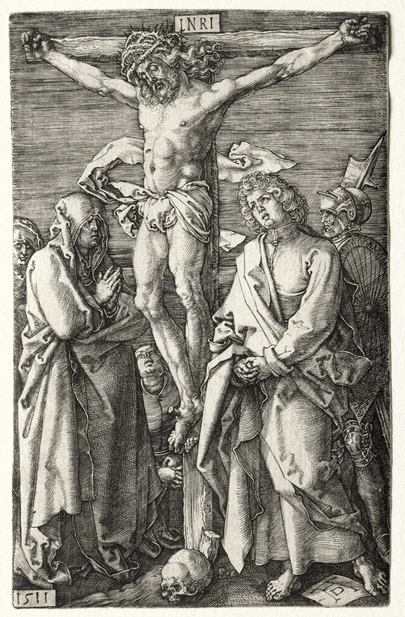 The Crucifixion 69