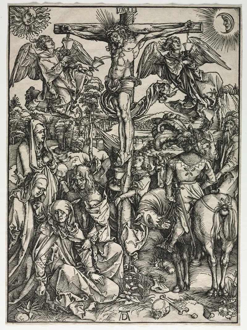 The Crucifixion 70