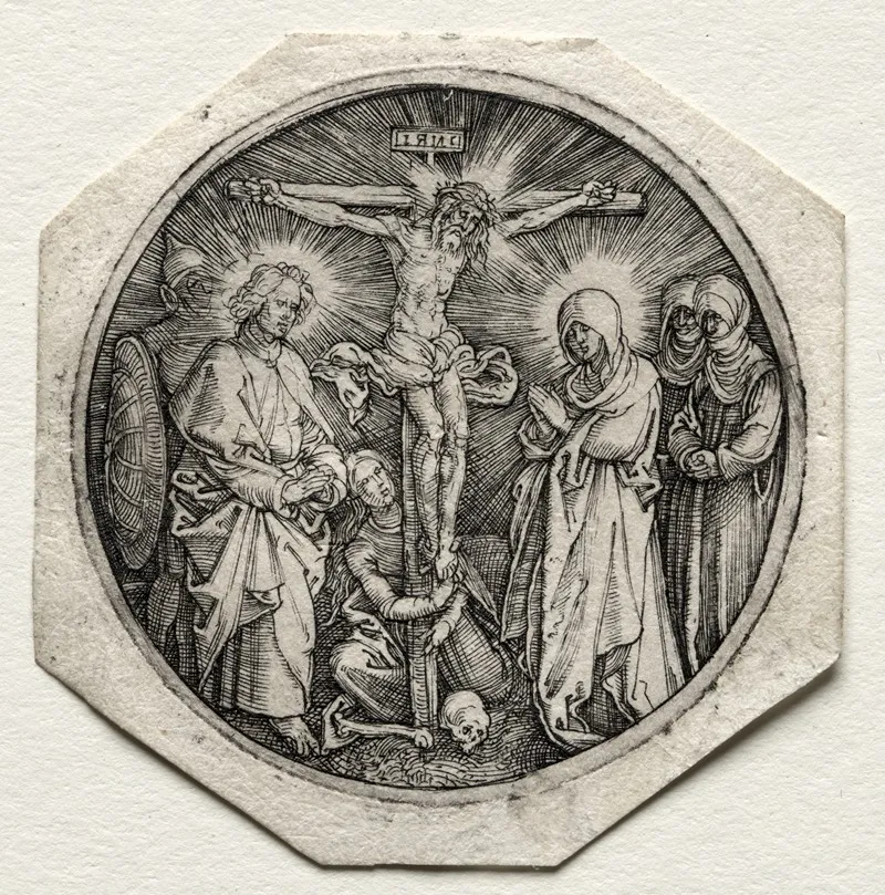 The Crucifixion 71