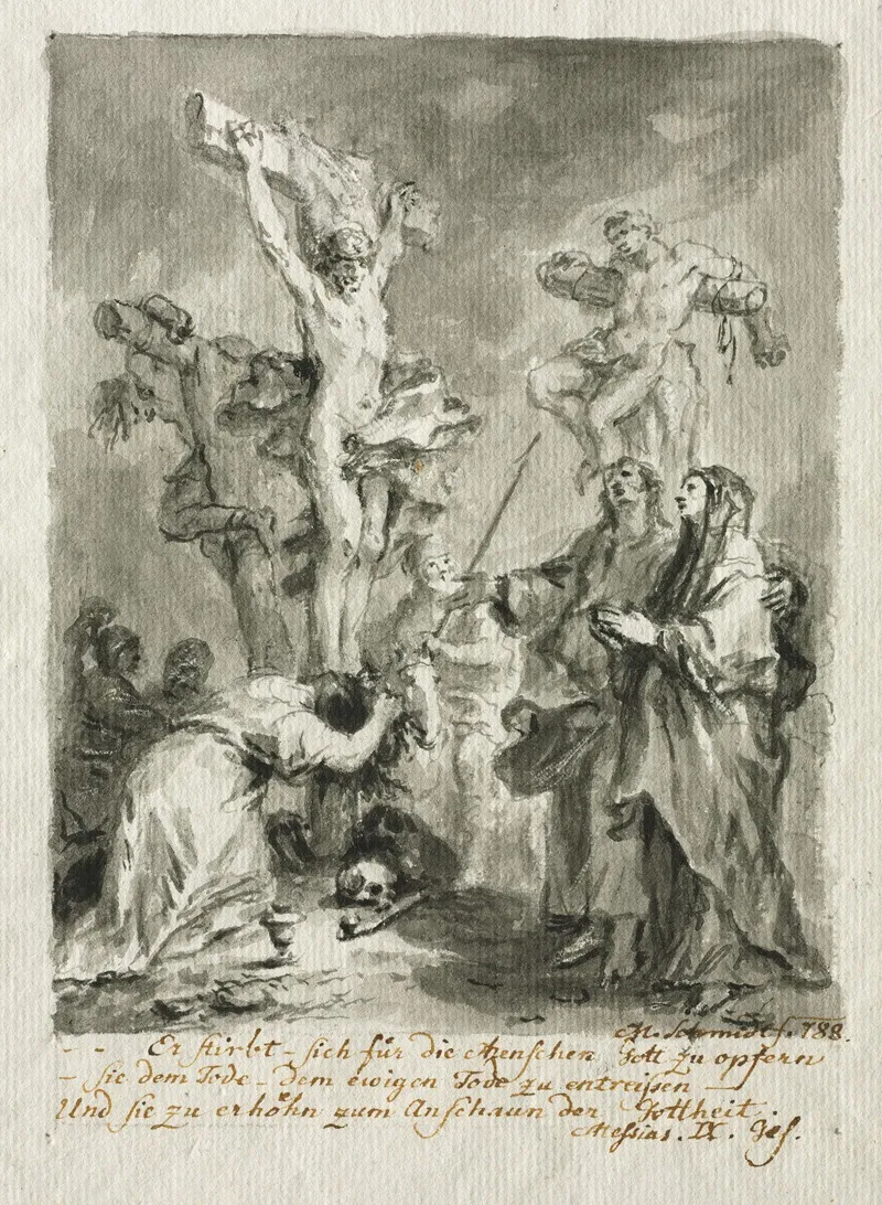 The Crucifixion 72