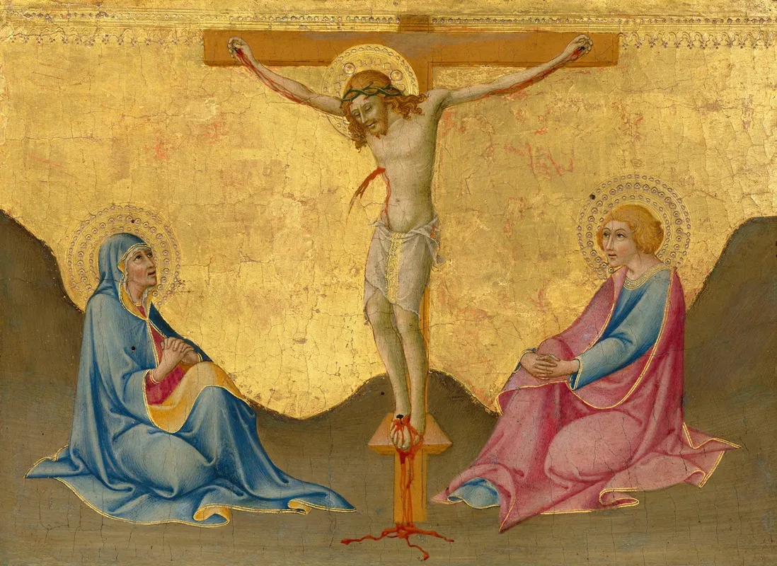 The Crucifixion 74