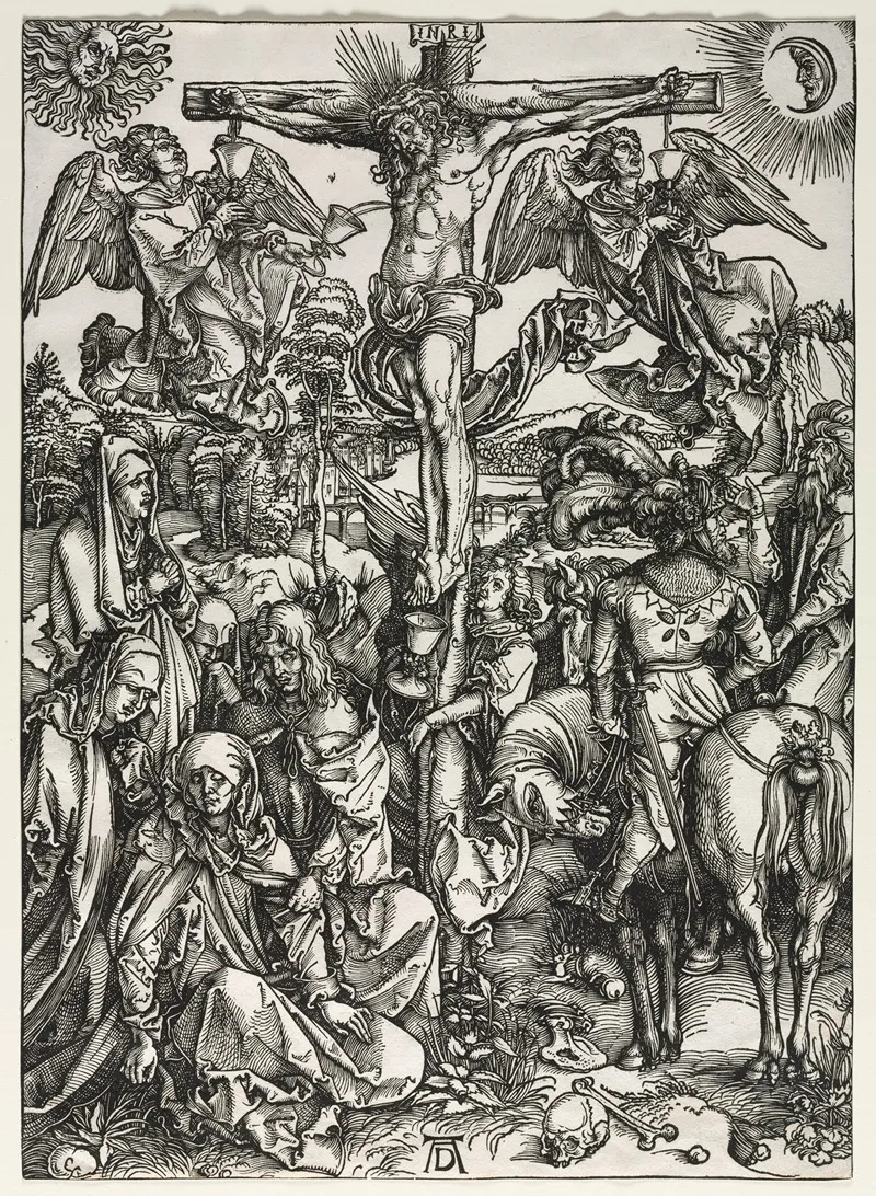The Crucifixion 77