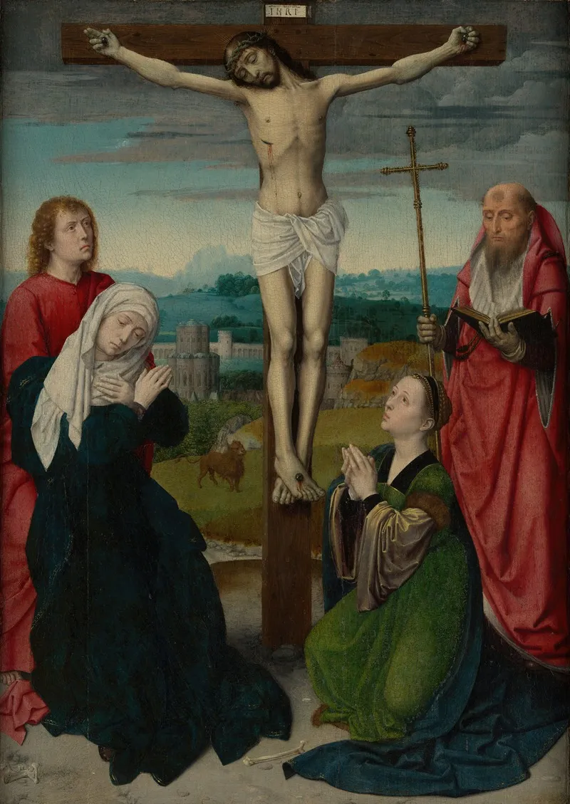 The Crucifixion