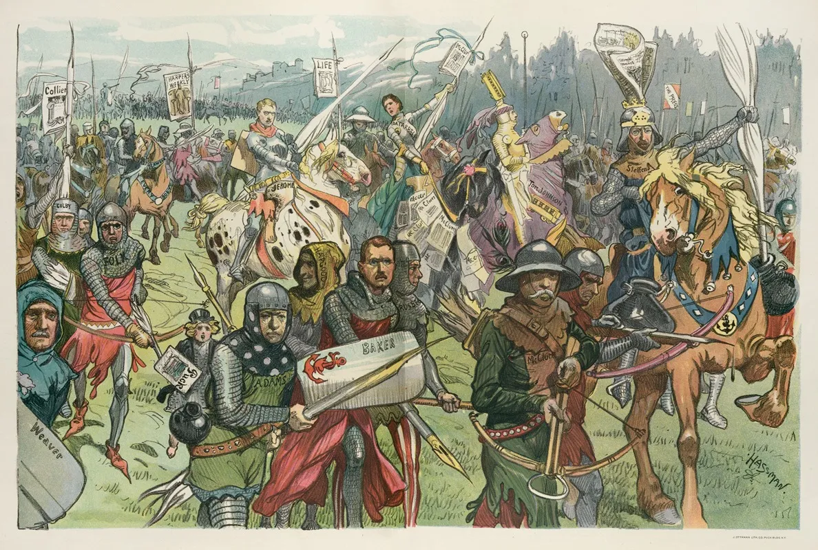 The Crusaders 2