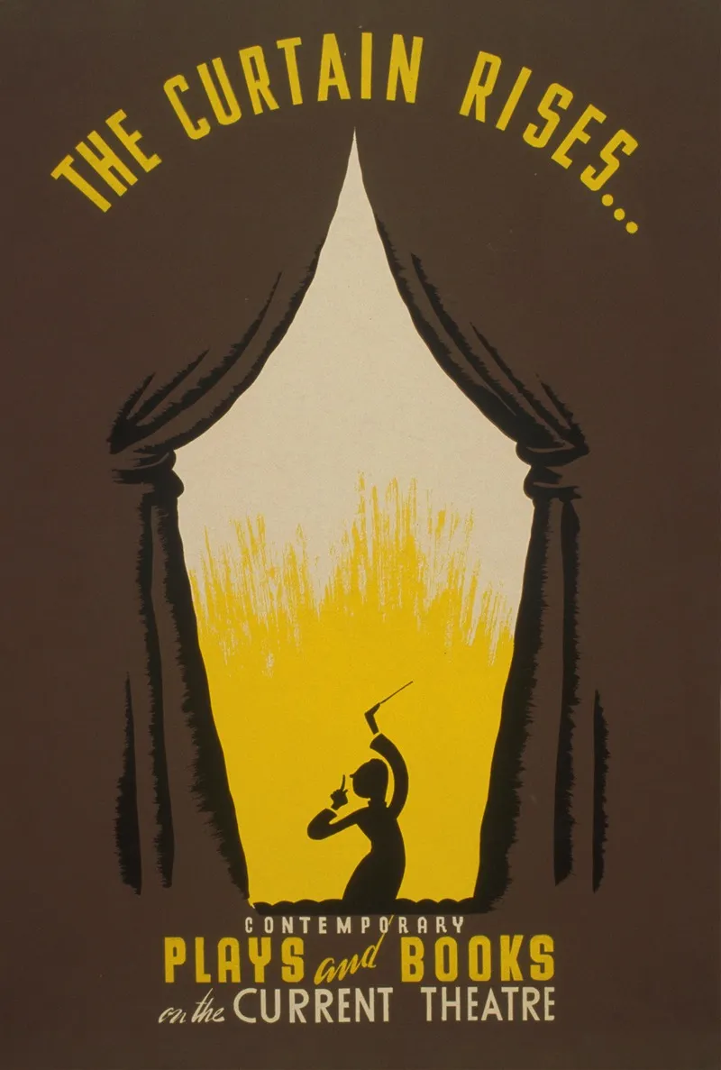 The Curtain Rises