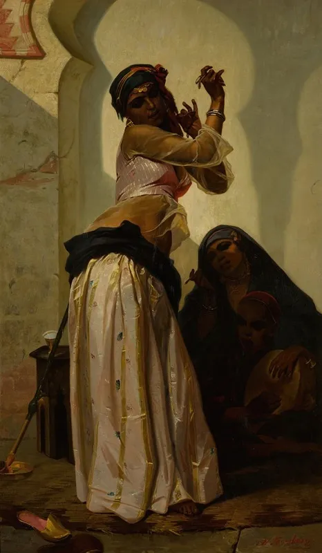 The Dance Of The Alme