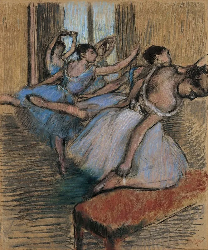 The Dancers 2