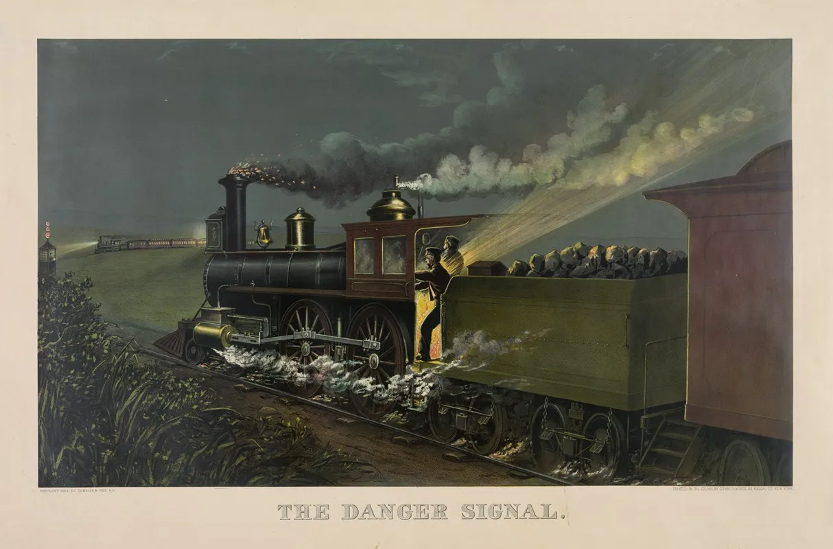 The Danger Signal