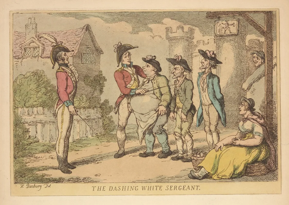 The Dashing White Sergeant